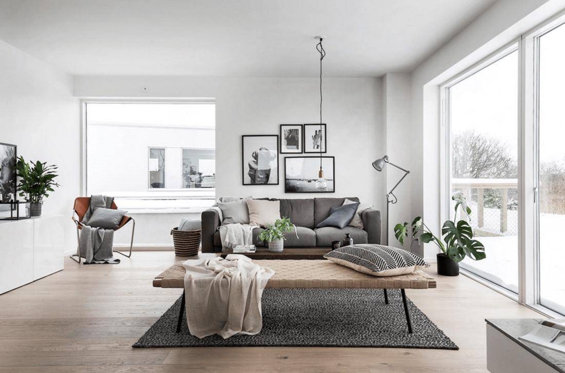 Scandinavian design emphasizes simplicity, usefulness…