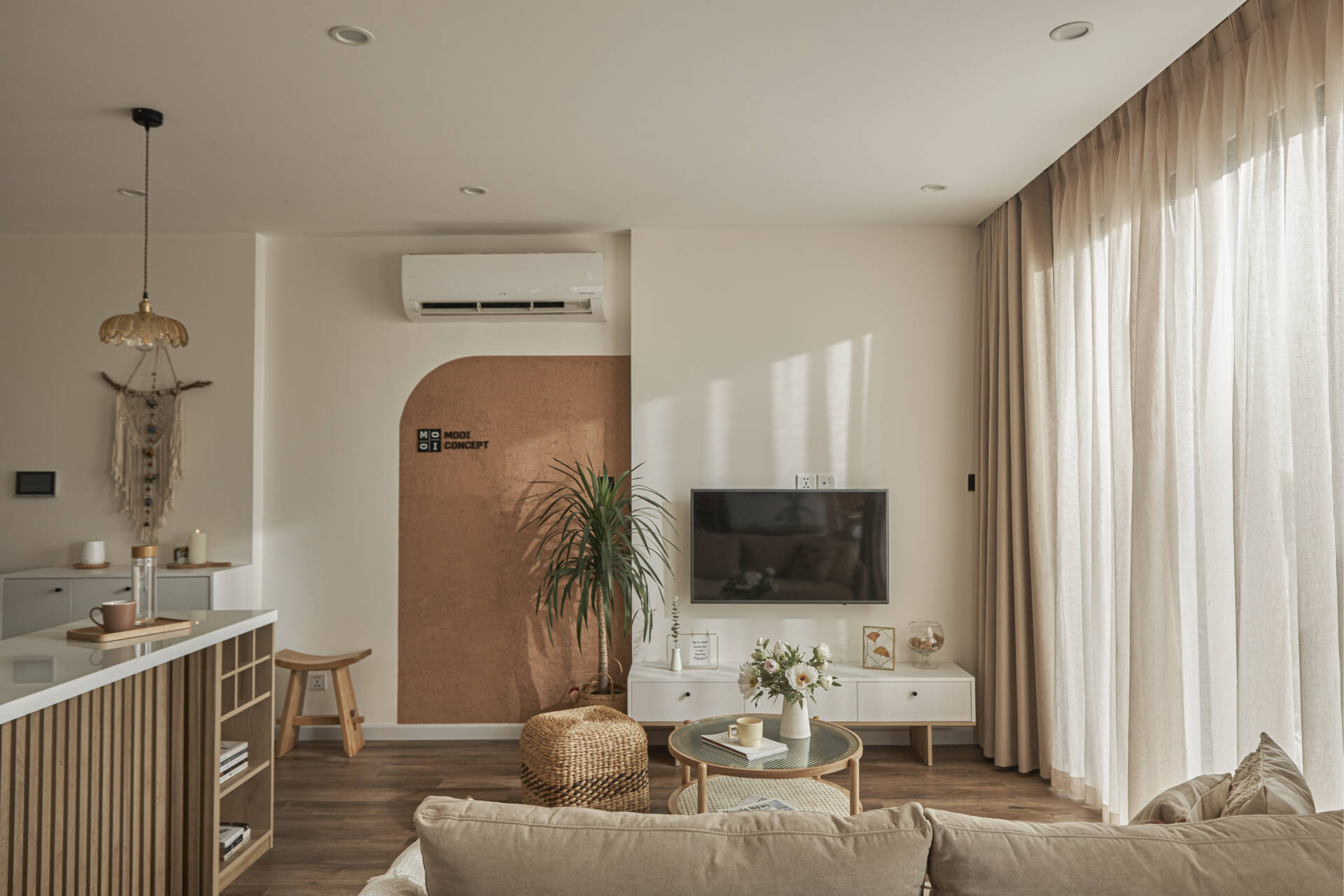 Small Apartment Japandi Design: A Guide to Creating a Zen-Inspired Oasis