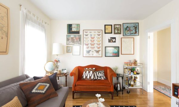 How to change the living room space with just a few tips.