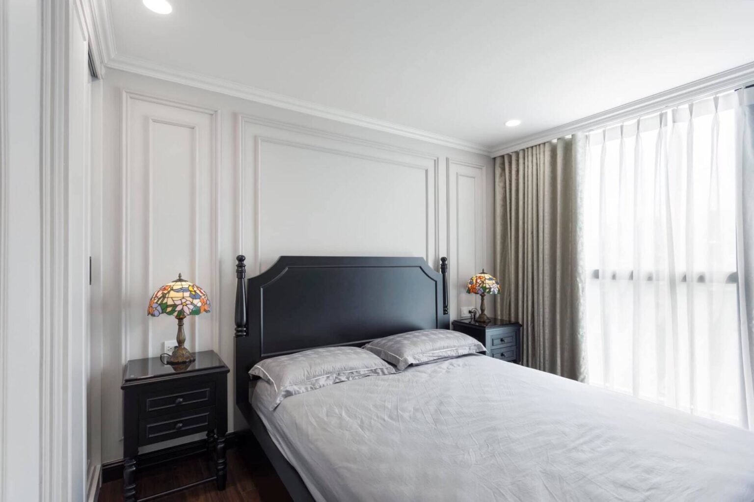 The Beauty Of Indochine Interior Design In A 150sqm Duplex Apartment