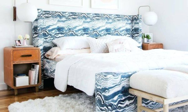 Tips to make a bedroom larger than it really is.