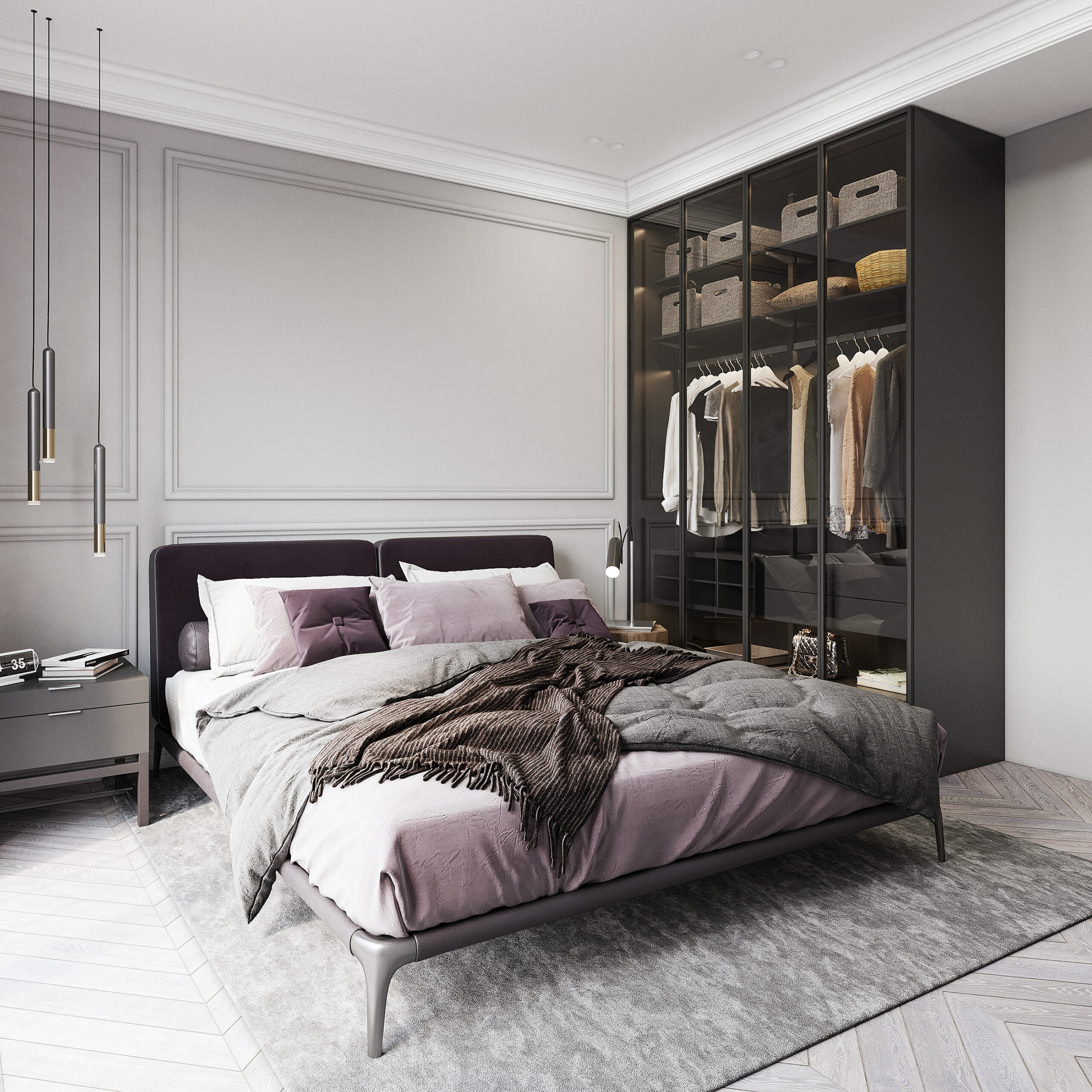 Tempered glass wing clothes are warmer in combination with electric light, the color of the clothes will create a multi-color system. Your environment will become more vibrant, generating more positive energy for daily life.